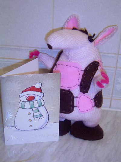 Tessa's Clanger